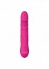 Realistyczne wibrujące dildo silikonowe punt g Elys 22,5 cm
